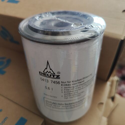 04137456柴油滤芯 道依茨04132776 21666192 WDK940/20 08820969