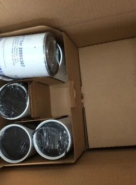 20998367油水分离器滤芯 适配沃尔沃柴油发电机组R25T/P P551843