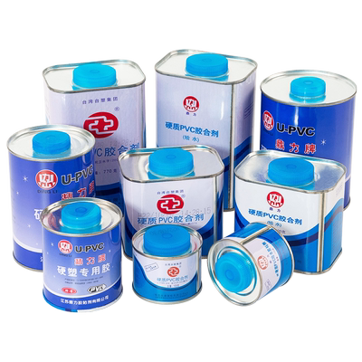 pvc水管配件顶建专用粘合剂