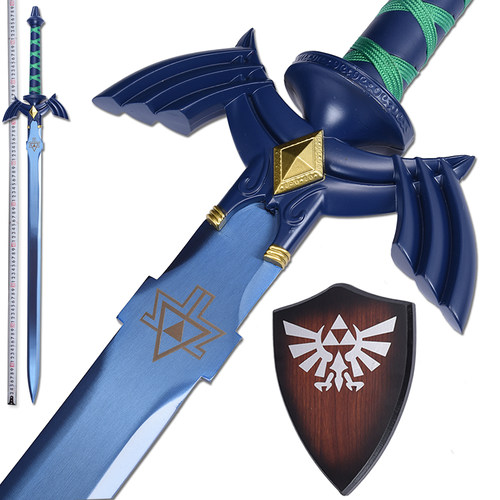 天空之剑驱魔剑道具全金属