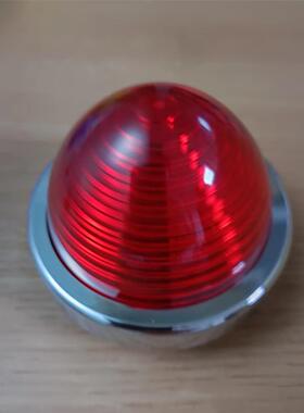 日本kimden指示器2010型LED圆形指示灯 KHE-2010-4R