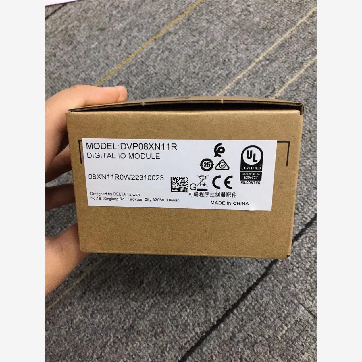 DELTA台达可编程控制器DV