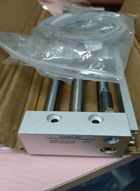 台湾CHELIC气立可可磁偶式无杆气缸MRU10200SA2