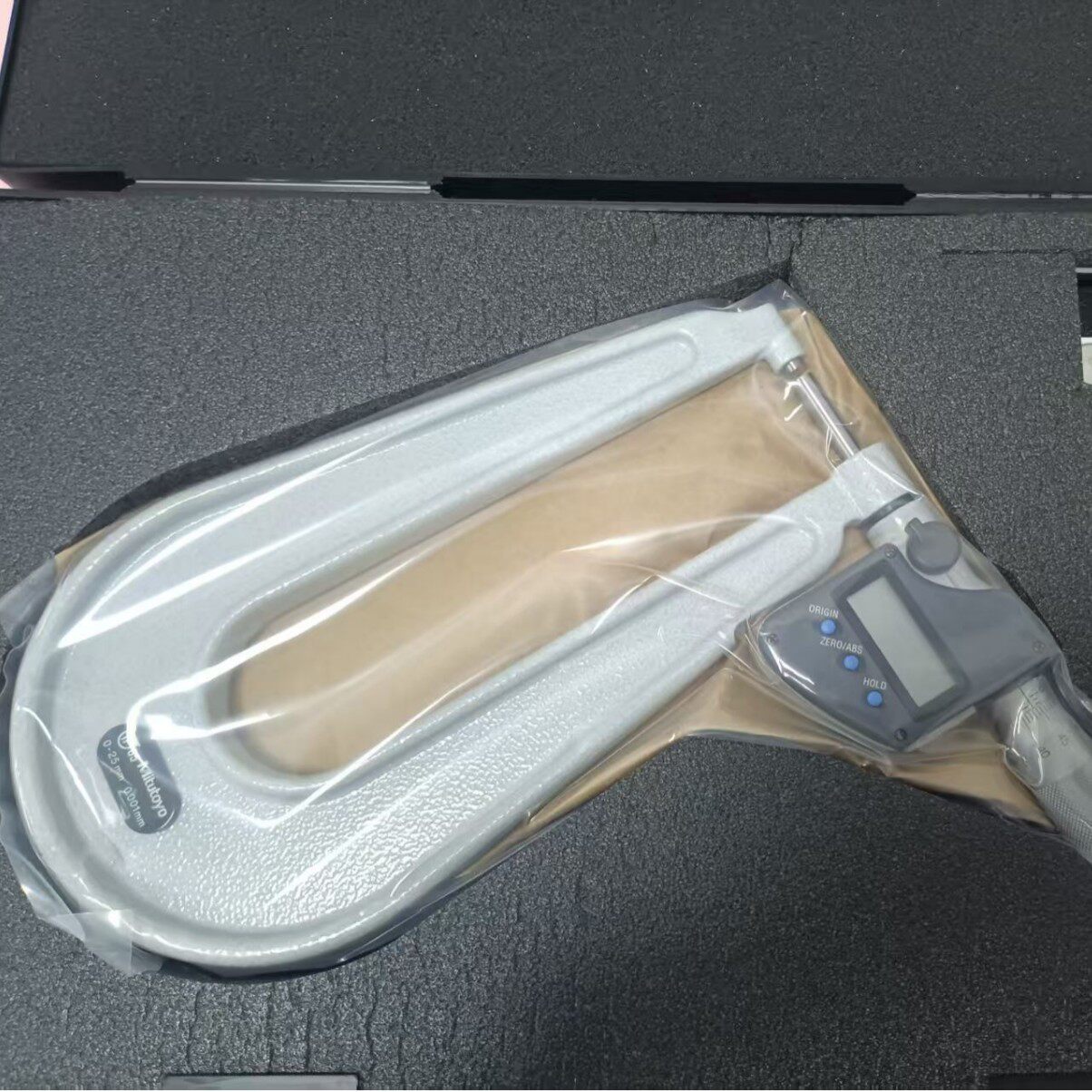 三丰 板厚千分尺 389-251-30