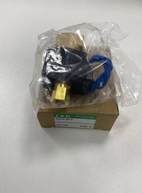 日本CKD喜开理 电磁阀 AG43-02-4 江西有售