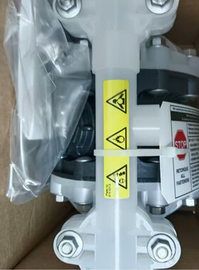 弗尔德 VA15 气动隔膜泵 | PP/PVDF 材质可选 | TF 特氟龙球阀 |