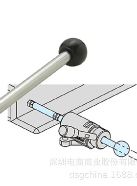 日本IMAO今尾快捷夹具导向轴QLRCS-12150现货供应