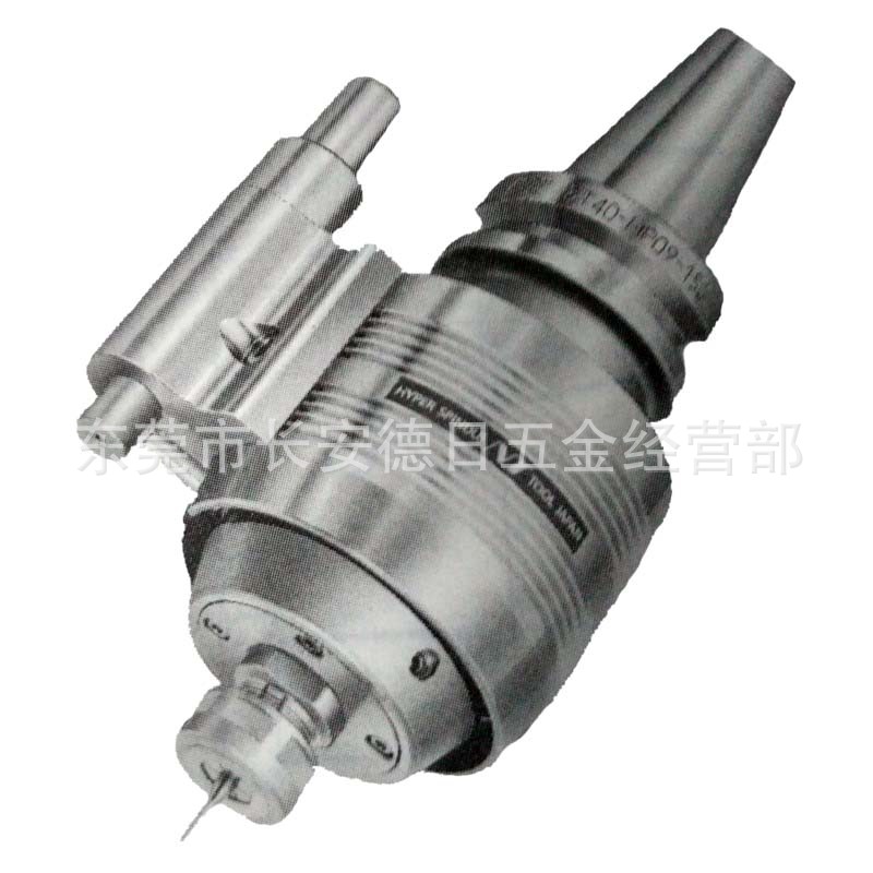 日本NT筒夹刀柄 BT40-HP07H-150 日本NT夹头 日本NT主轴增速器
