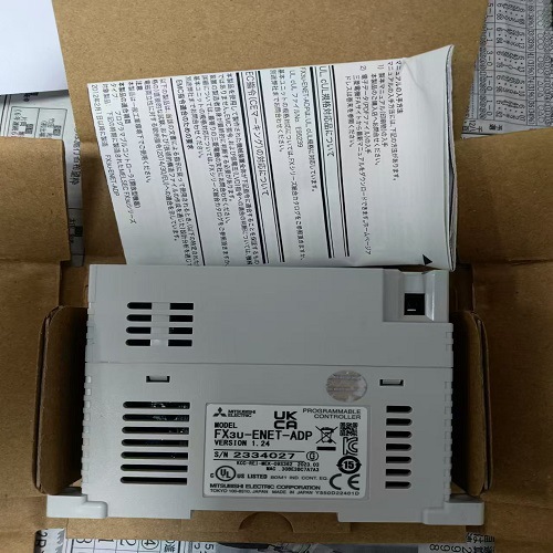 日本MITSUBHI三菱可编程