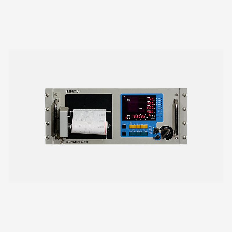 中部精机CHUBUSEIKI电梯用地震测量仪器SDN 形式