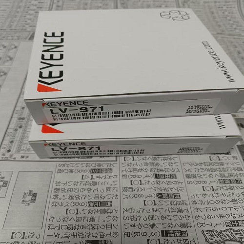 日本KEYENCE基恩士LV-S71