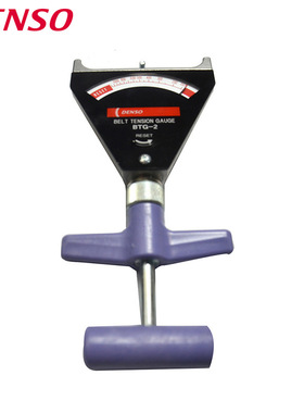 日本丹索DENSO BTG-2指针式皮带张力计 95506机械式皮带张力仪