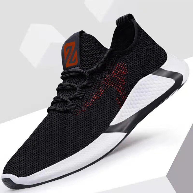 undefined8 Margren 2021 Spring summer Men's Shoes new pattern ventilation motion Casual shoes Net surface manundefinedin the Men's Shoes, High shoes  category - from Buy2taobao.com to provide professional Taobao agent buy service