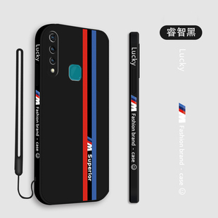 vivoZ5X手机壳Y50液态硅胶Y83软壳Y81S镜头全包y83a防摔保护套新品简约时尚个性网红潮牌ins超火赛道侧适用于