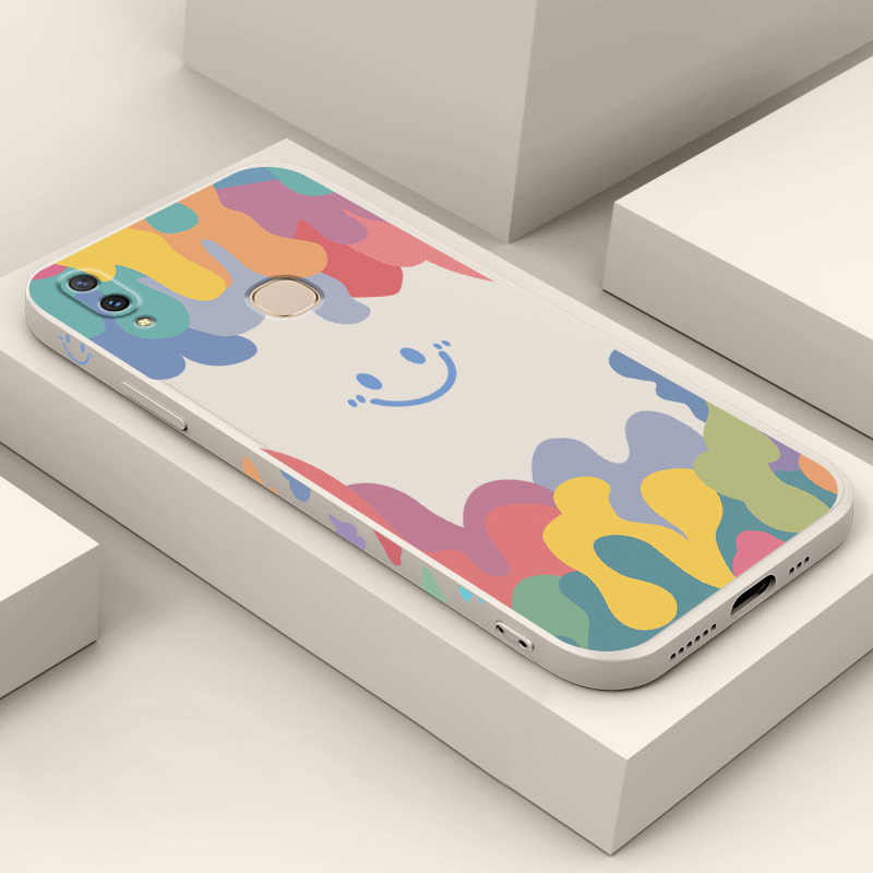 vivoy85z1z3z3iy93y97硅胶ins风手机壳