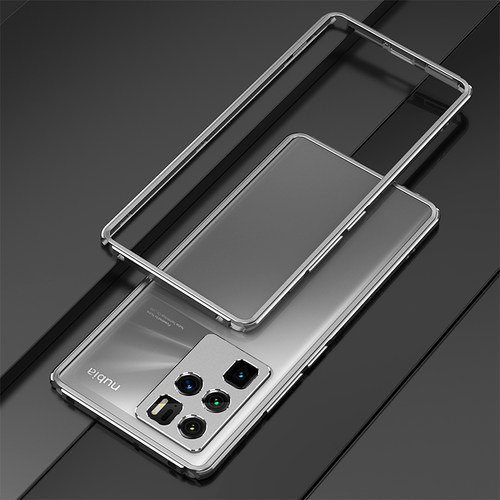 努比亚z30pro手机壳金属保护壳