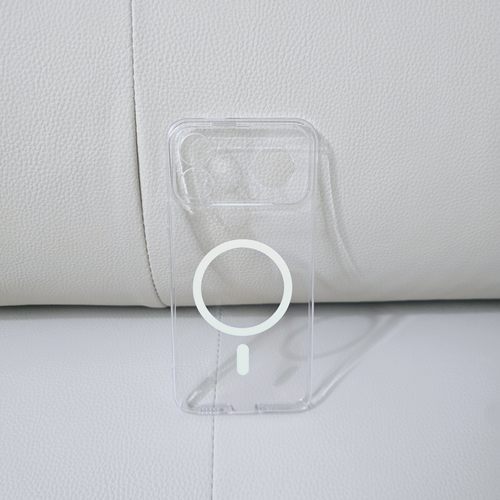 适用红米k90Max透明手机壳