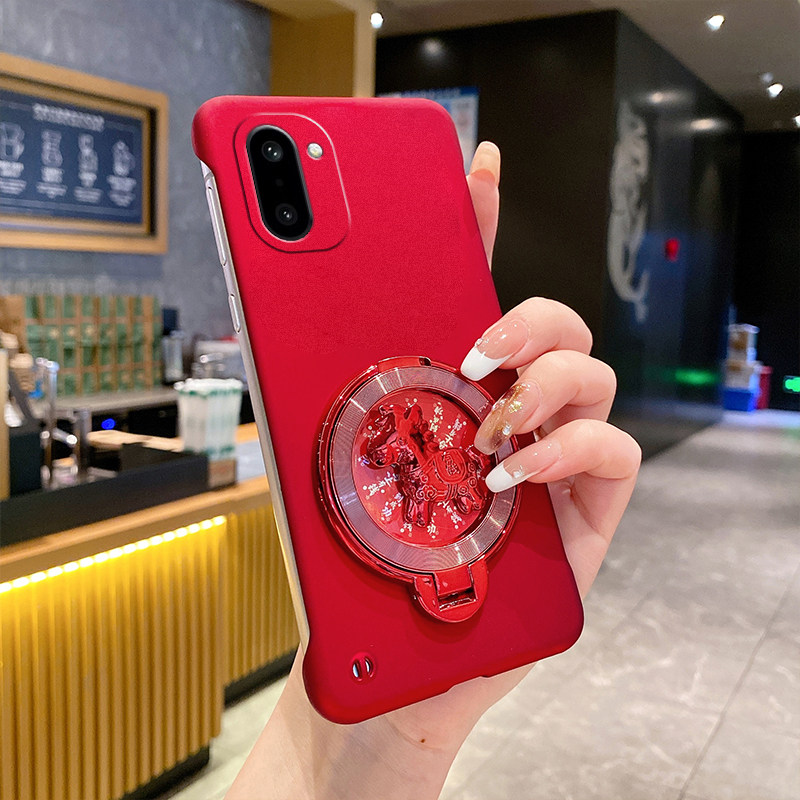 一加ACE6手机壳新款无边框硬壳新中式适用OnePlusACE6T高端时尚创意马上有钱旋转陀螺支架奢华超薄防摔保护套,3C数码配件,手机保护套/壳,淘宝优惠券,粉丝福利购,淘宝优惠卷
