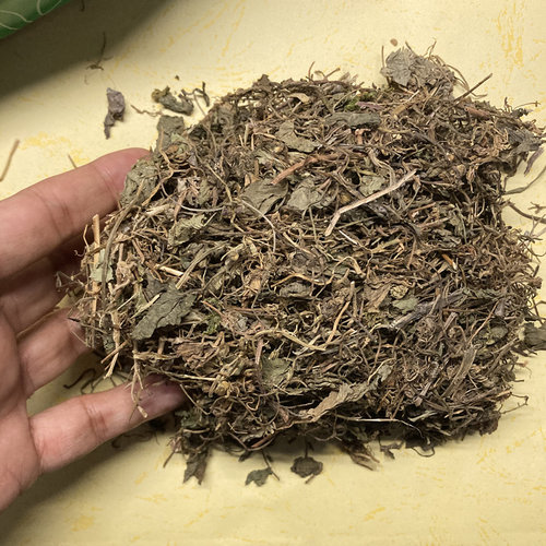 天然晒干雷公根积雪草500克