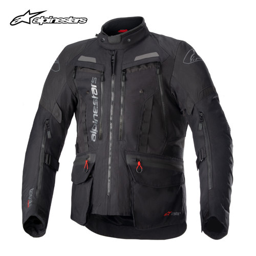 a星四季机车骑行服BOGOTA PRO摩旅拉力服防水保暖防摔机车服男