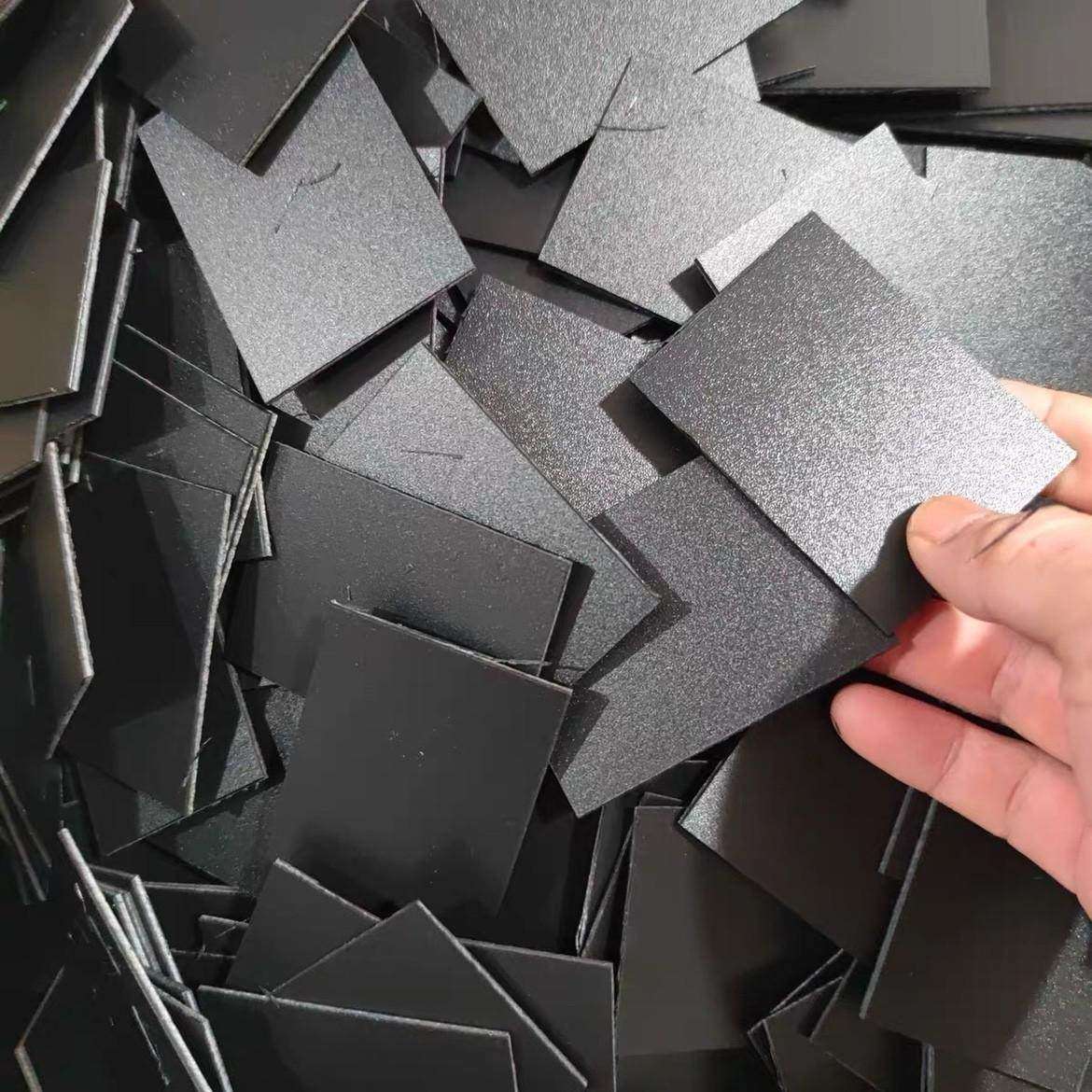 黑色磨砂PP板/PP塑料片材PVC白色板材0.3-0.4-0.5-0.6-0.8-1-1.5,五金/工具,塑料板,淘宝优惠券,粉丝福利购,淘宝优惠卷