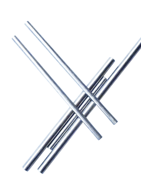 铝棒铝条铝材金属材料铝圆棒4/5/6/8/10/12/14/16/18/30mm*长1米