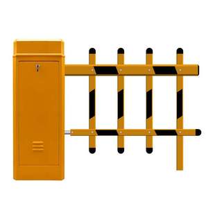 电动停车场起落小区工地遥控栅栏道闸机拦路杆智能升降倒闸抬杆门