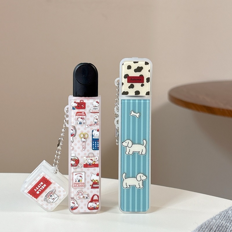 卡通凯蒂猫小狗幻影五代保护套