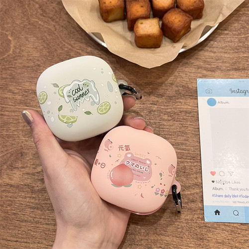 声阔soundcoreliberty5耳机套