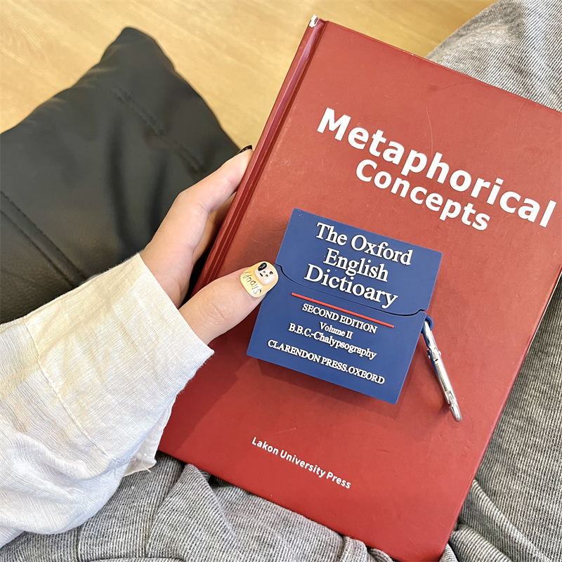 牛津字典适用三星buds3pro耳机套