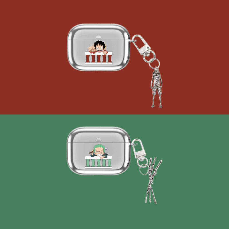 海贼王适用苹果AirPods4代耳机套