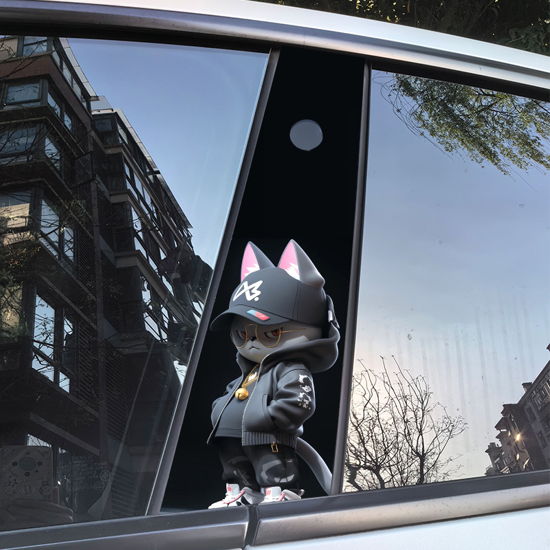 特斯拉MODEL3/Y中柱B柱C柱保护