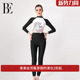 BE范德安长袖 分体泳衣休闲冲浪潜水滑雪速干衣马年新品