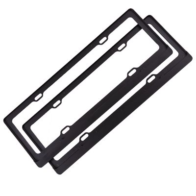 奔驰AMG新交规车牌架牌照框