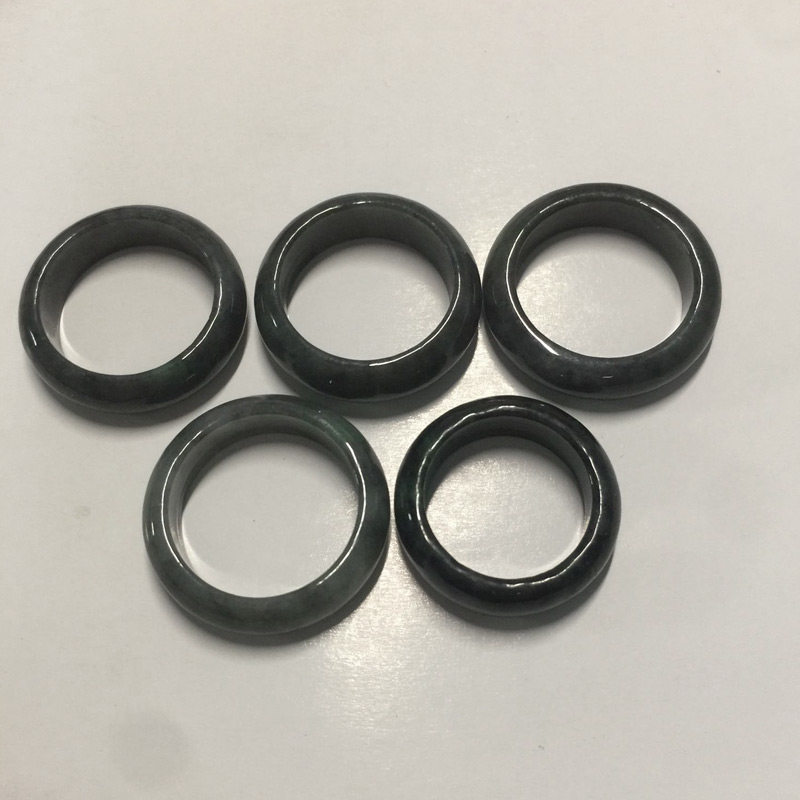 天然缅甸翡翠戒圈指环乌鸡种a货玉器浅色深色玉石戒指男女包邮,珠宝/钻石/翡翠,戒指/指环,淘宝优惠券,粉丝福利购,淘宝优惠卷