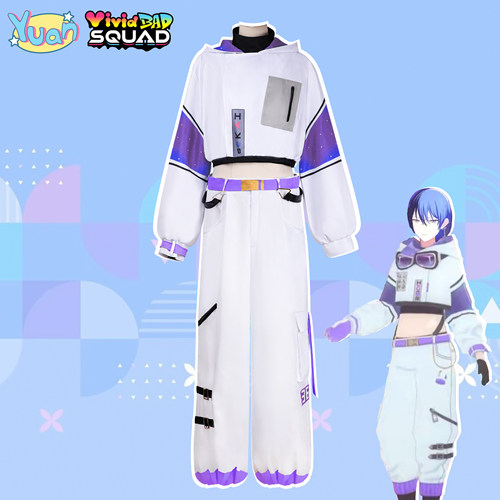世界计划青柳冬弥日常可穿cos服