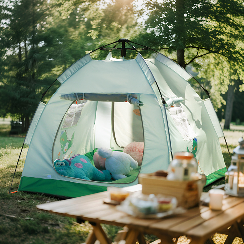 儿童户外露营帐篷室内游戏屋