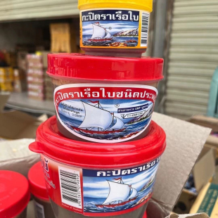 泰国虾酱水妈妈下饭做菜臭虾酱红海帆船虾膏泰吧侬牌海鲜虾酱凉拌