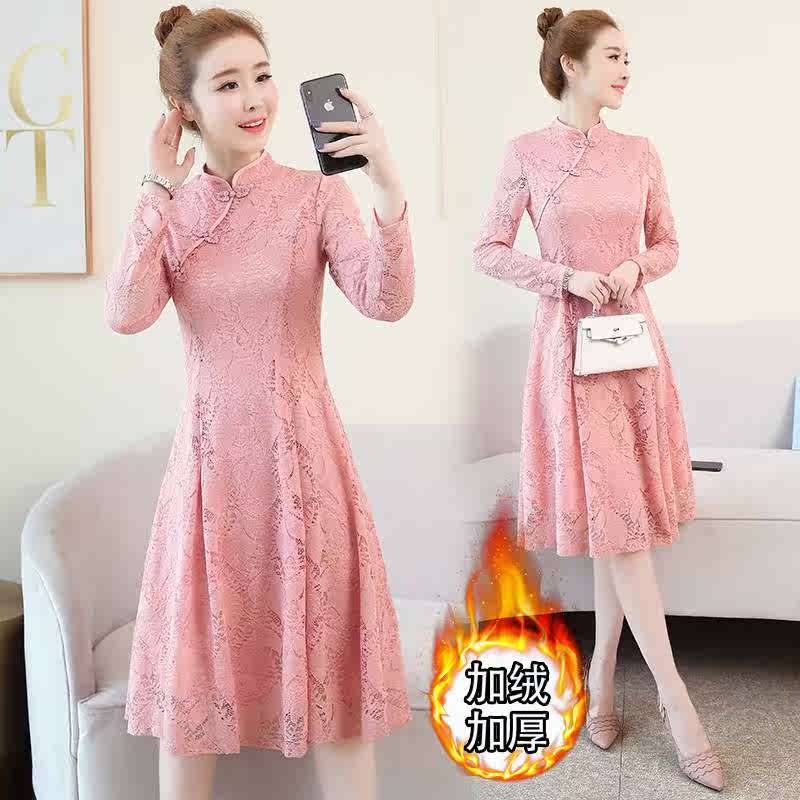 Usually Xian Qi simple Generous keep warm bride Back door Ordinary clothes Bridesmaid Sisters gules Plush thickeningin the Women's clothing/Boutique , Wedding/Cheongsam/Formal dress , Formal dress/Evening  category - from Buy2taobao.com to provide professional Taobao agent buy service