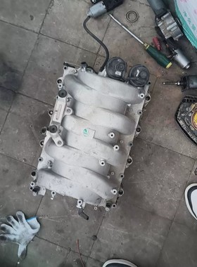 奔驰 W221 S300 S350 S400 S500 GLK300 M272 273进气歧管总成