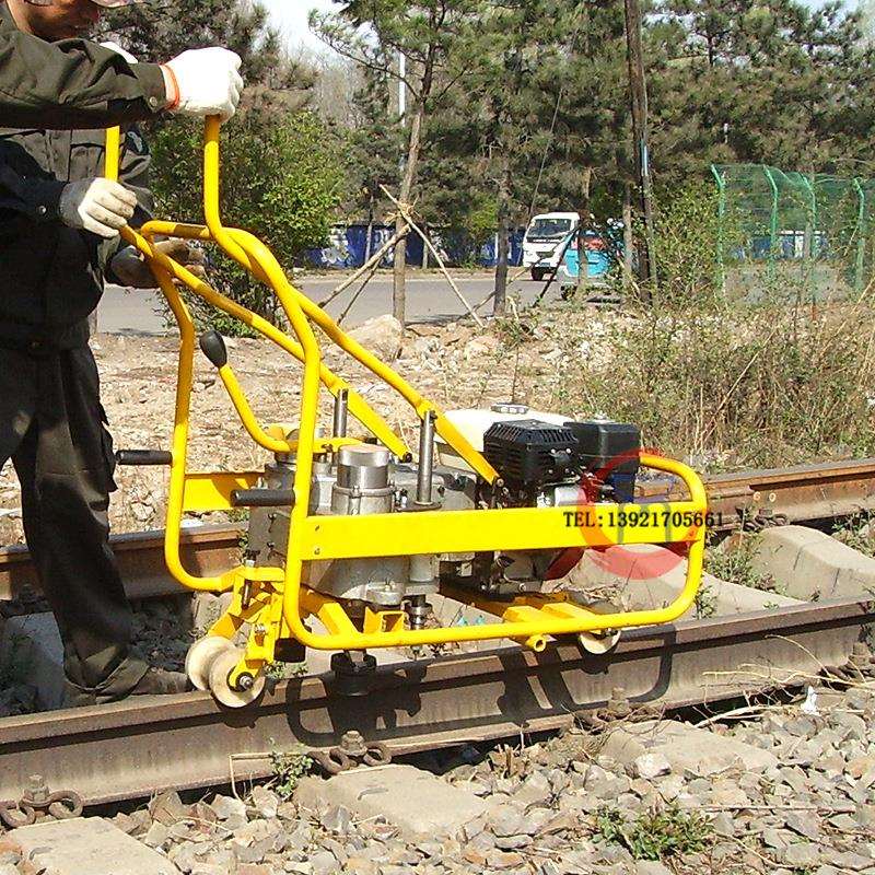 NLB-600内燃双头螺栓扳手轨枕扣件螺母旋松旋紧螺栓扳手