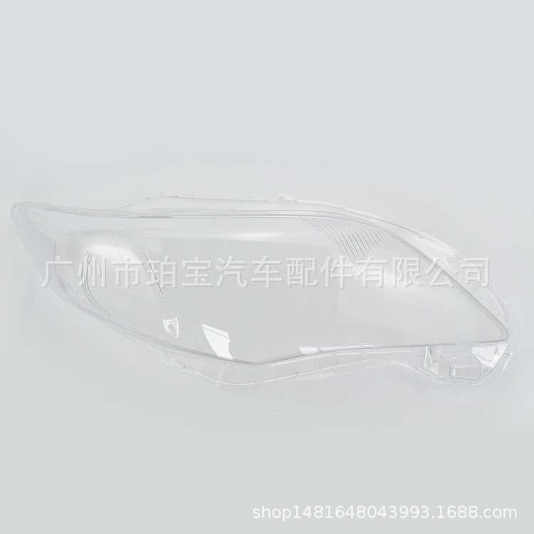 大灯罩 灯面适用于卡罗拉 10-13年 大灯透明罩