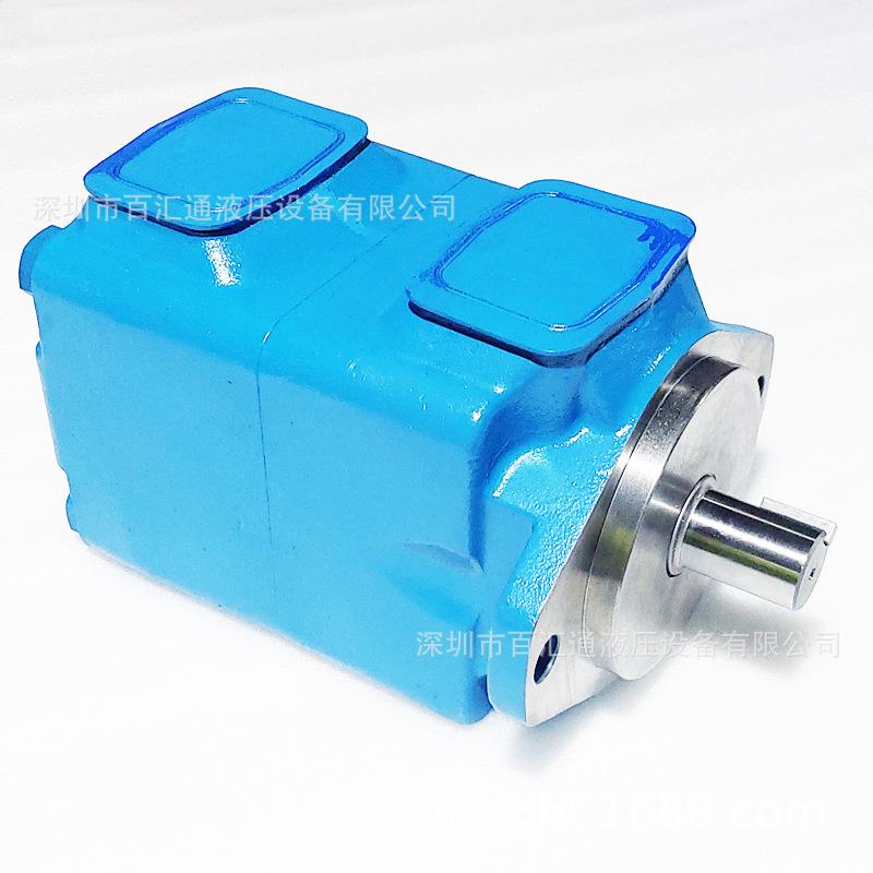 4535V60A3886AA22R威格士油泵45V25V35V双联叶片泵2520V/3525V