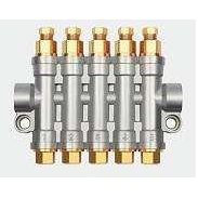 ZLFG5-(123456)型卸压指示式定量分配器 三润 5出 稀油 三浪