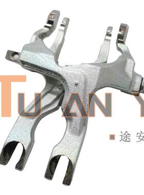 41413-2D000适用途胜离合器分离拨叉分离拨叉杆总成414132D000