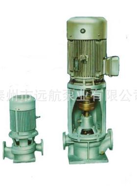 泰州远航海水泵新型船用离心泵CLH系列立式离心泵直销