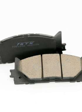 凯美瑞前刹车片工厂04465-33450凌志ES350陶瓷金属刹车片D1222