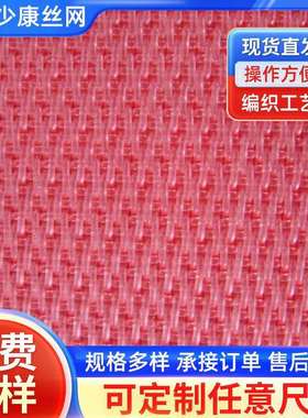 PA尼龙材质耐磨抗碱网污泥脱水网压滤机压滤网过滤网带