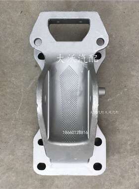 重汽豪沃T7H A7驾驶室前悬过度支架 AZ1664430042/1 HOWO全车配件