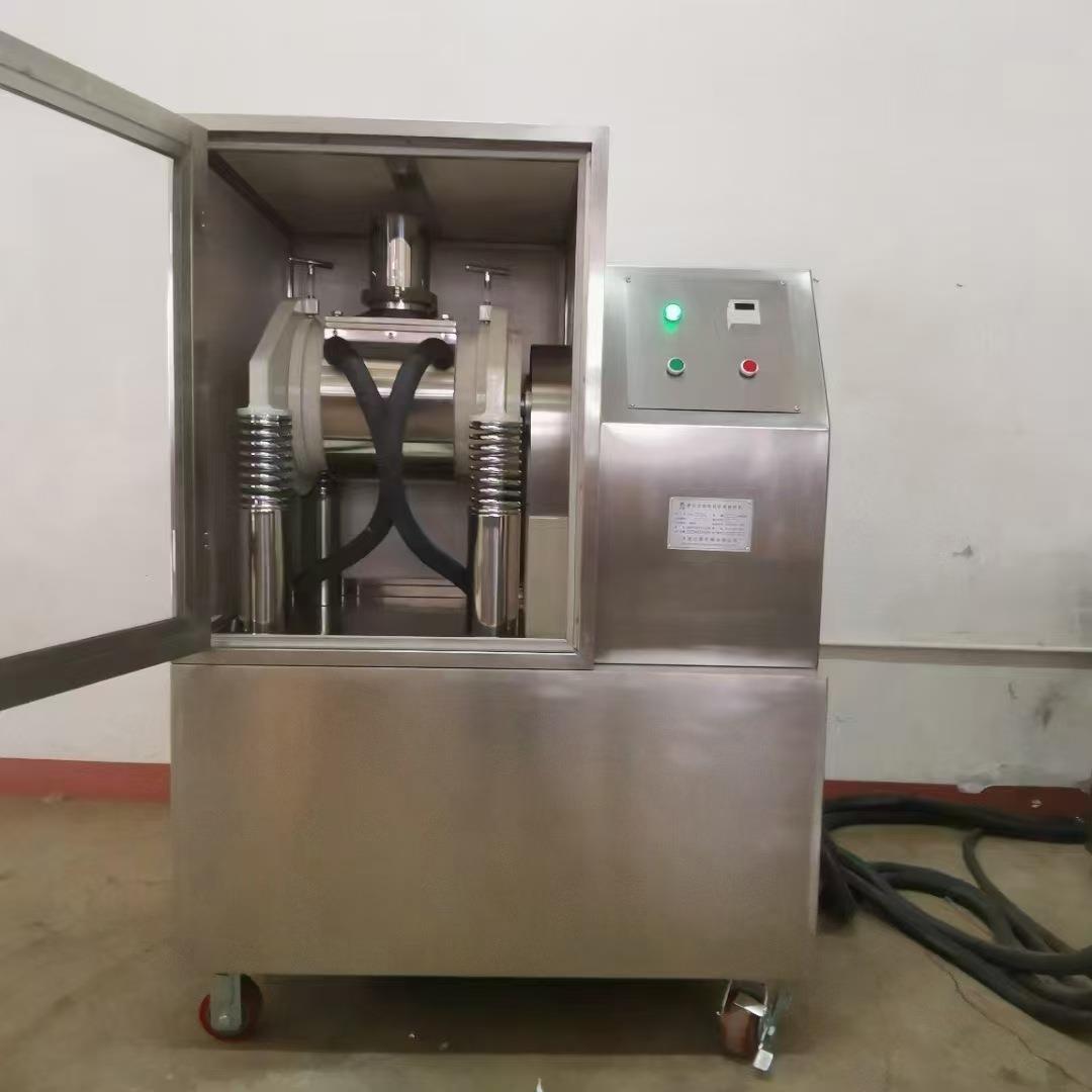 304不锈钢粉碎机小型实验室用超微粉碎机操作简便电动超细